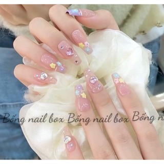 Nail box thiết kế móng úp B313