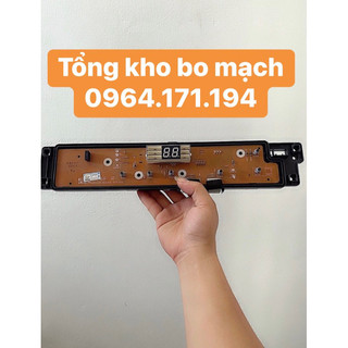 Bo máy giặt panasonic 6 phím f70h3 f76h3 f80vs8