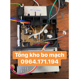 Bo mạch dàn nóng điều hoà panasonic cu cs pu9wkh -8m mã a73-27880