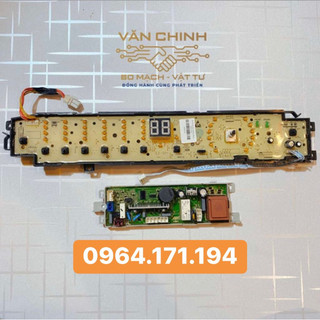 Bo mạch máy giặt aqua mono / inverter model dr100et...