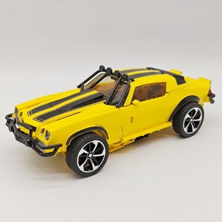 Mô hình Bumble Bee ROTB 18CM - Baiwei TW-1032