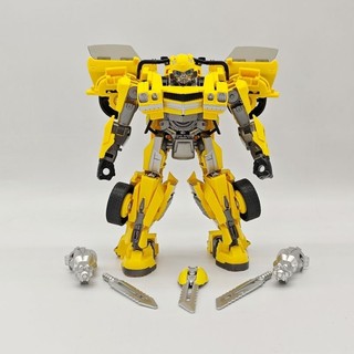 Mô hình Bumble Bee ROTB 18CM - Baiwei TW-1032