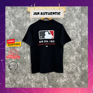 Áo Thun NEW ERA SF MLB Đen Chính Hãng | Jan.Authentic