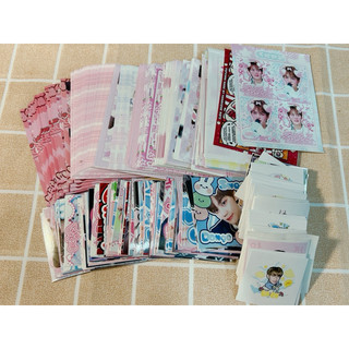 BOX MIX ZB1 / BOX CARD OFF/ GOODS UNOFF