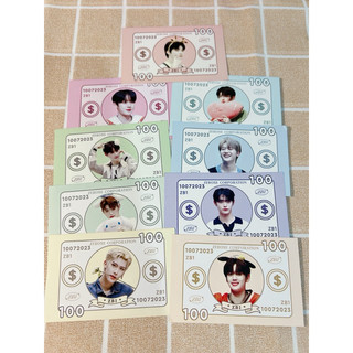 BOX MIX ZB1 / BOX CARD OFF/ GOODS UNOFF