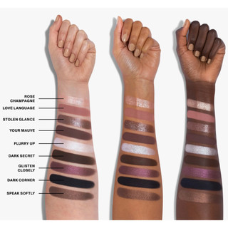 Bảng phấn mắt Morphe Share The Secret