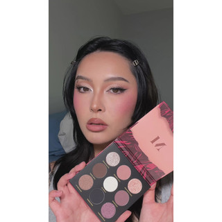 Bảng phấn mắt Morphe Share The Secret