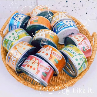 Pate neeka dành cho mèo - lon 80gr