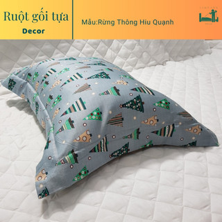 Ruột gối trẻ em-(Combo ruột vỏ nhiều màu cho bé)