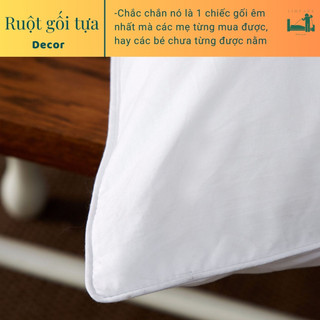 Ruột gối trẻ em-(Combo ruột vỏ nhiều màu cho bé)