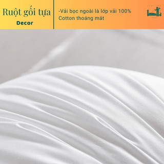 Ruột gối trẻ em-(Combo ruột vỏ nhiều màu cho bé)