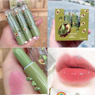 Son Dưỡng Môi Bơ lên màu tự nhiên