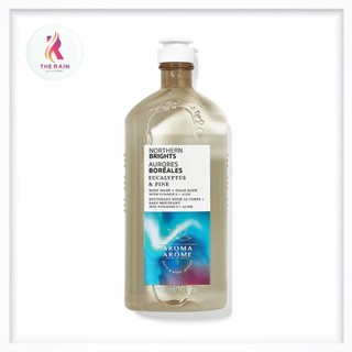Sữa tắm thư giãn Bath & Body Works Aromatherapy Northern Brights Eucalyptus & Pine 295ml