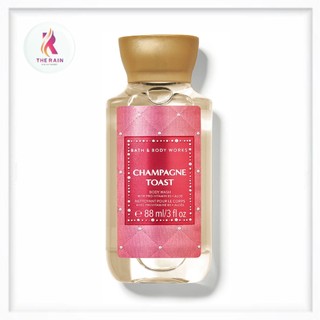 Sữa tắm dưỡng ẩm tối ưu mini Bath & Body Works Champagne Toast 88ml