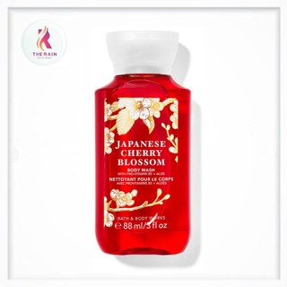 Sữa tắm dưỡng ẩm tối ưu mini Bath & Body Works Japanese Cherry Blossom 88ml