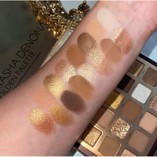 Bảng phấn mắt Natasha Denona Golden Eyeshadow