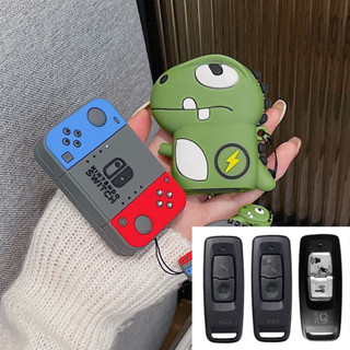 Bọc Chìa Khoá Smartkey Honda 2 Nút Bọc Remote Cho Xe SH, SH Mode, Lead, Vision, Airblade, Ab , Pcx Cute