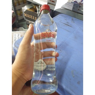  1 Thùng  tương đương 20 chai  Nước Khoáng Lavie Chai Thủy Tinh 450ml có gas 
