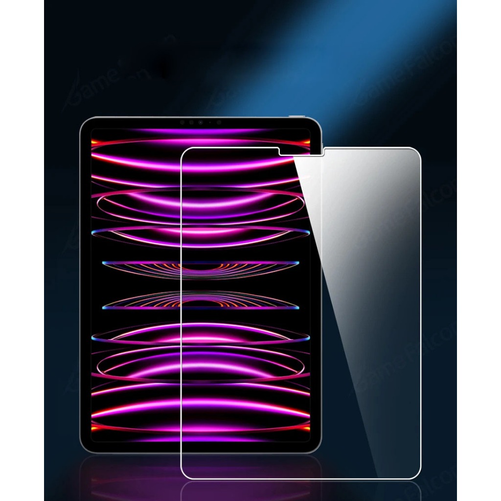 Miếng Dán Cường Lực Màn Hình iPad Pro M2 12.9 inch