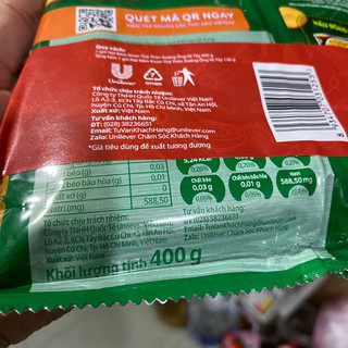 Hạt Nêm Knorr 400g