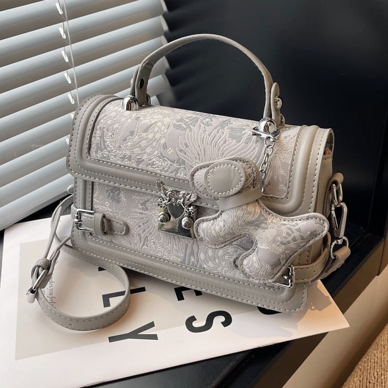 Túi Xách thiết kế phong cách Á Âu 2026 Bag Nữ