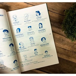 Sách - Minna No Nihongo Sơ Cấp 2- Bản mới in màu (SGK + Bản dịch+ bài tập)