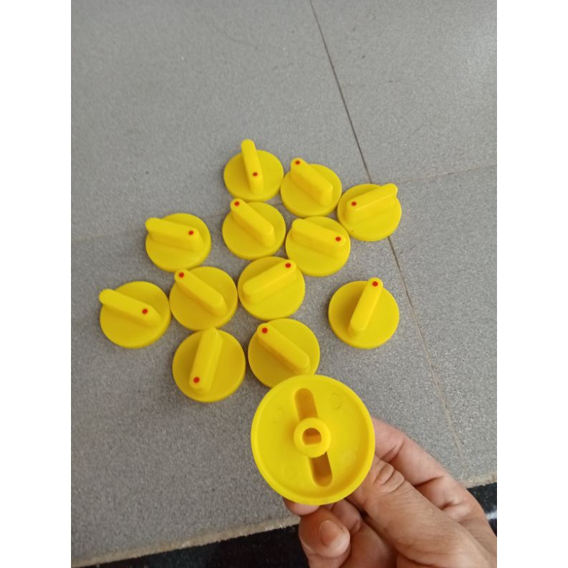 Nút bếp gas công nghiệp xài các loại bếp windo, ikura, sogo, akia....