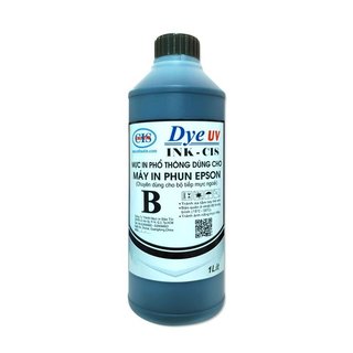 MỰC IN EPSON DYE UV 1000ml