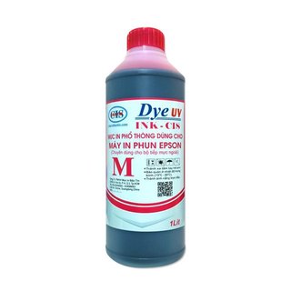 MỰC IN EPSON DYE UV 1000ml