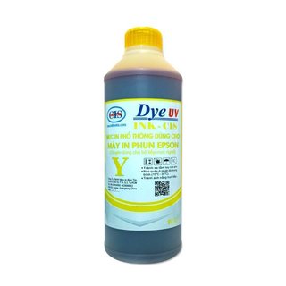 MỰC IN EPSON DYE UV 1000ml