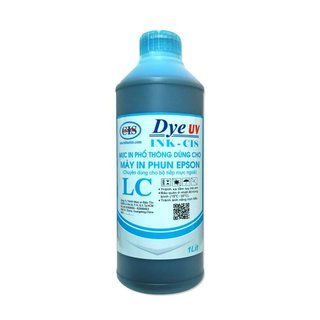 MỰC IN EPSON DYE UV 1000ml