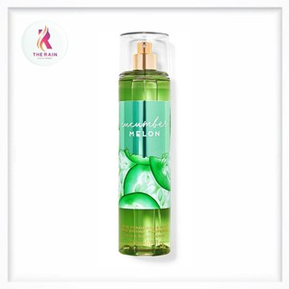 Xịt thơm toàn thân Bath & Body Works Cucumber Melon 236ml