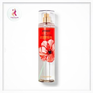 Xịt thơm toàn thân Bath & Body Works Poppy 236ml