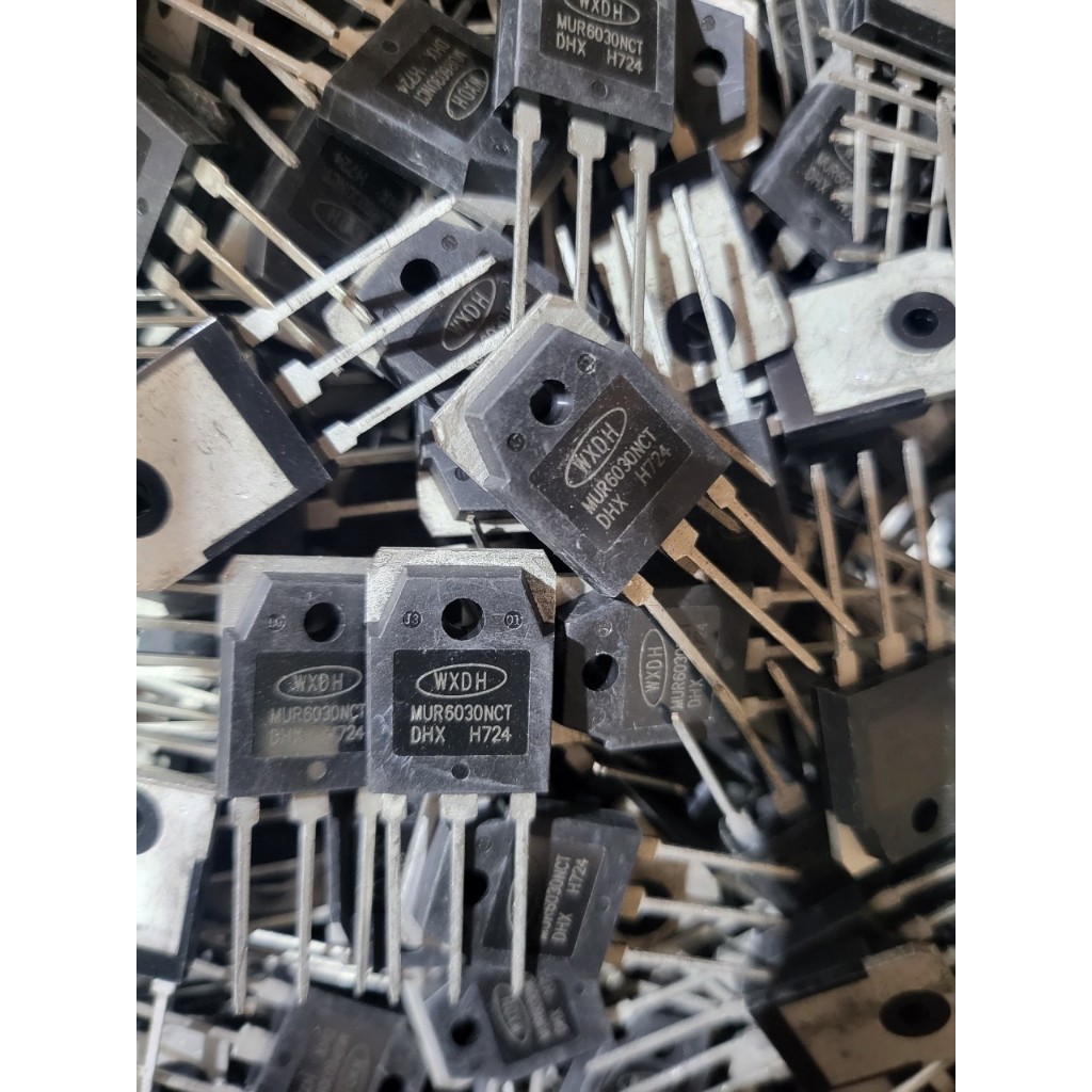 Diode xung đầu ra máy hàn  60A300v