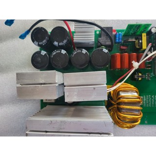 Bo máy hàn tốt 6 tụ có rờ le khởi động mềm