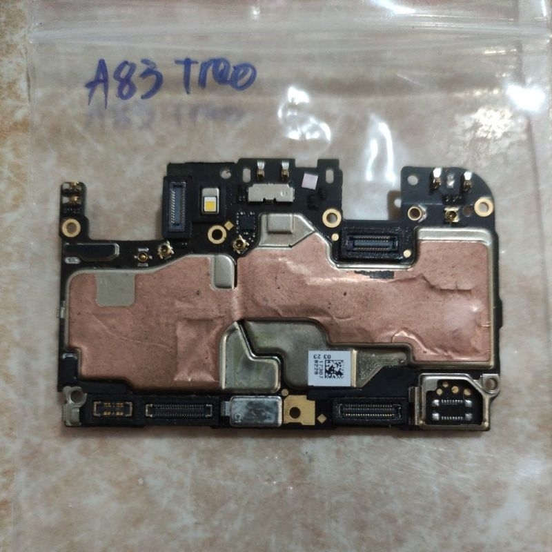 Xác Main Oppo A83 Lên Treo