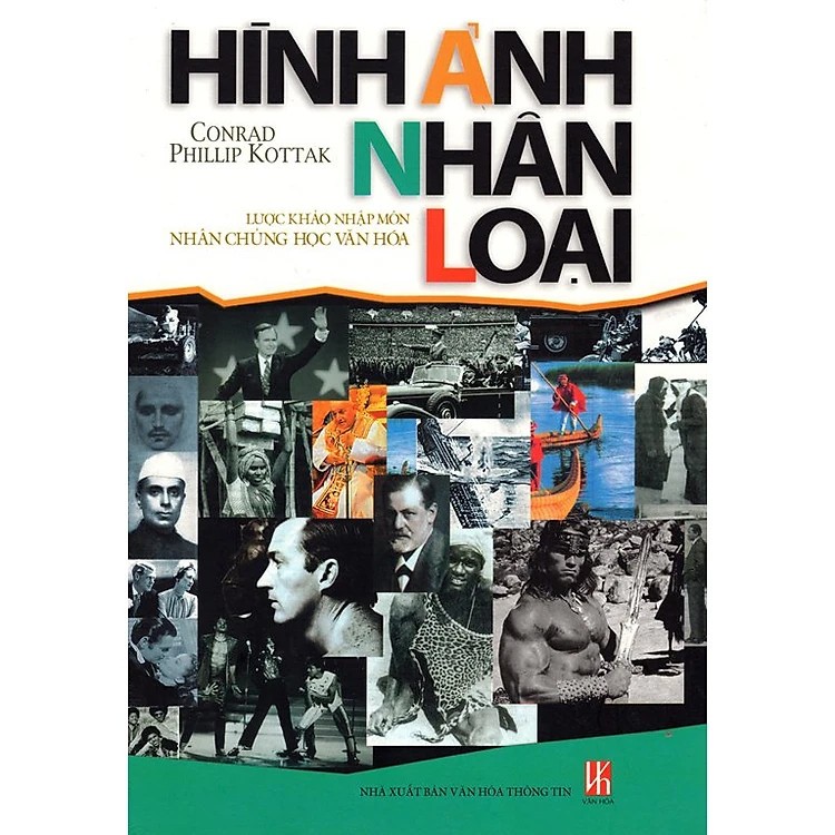 Sách - Hình Ảnh Nhân Loại - VLB