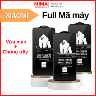 Cường lực Kingkog WK Redmi Note 13 12 11 10 8 Pro 5G 10s 9 9s 7 12c 13c 10c 9A 9C 9T Xiaomi 13T 11T 11Lite 12T Poco C40