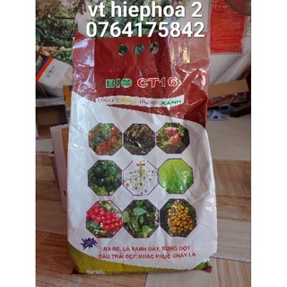 Phân bón gốc: bio ct16