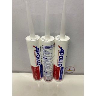 Keo Silicone A300 dán kính