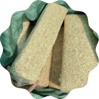1 ký mùn cưa nén thơm lót chuồng cho Hamster, Nhím kiểng, Bọ ú