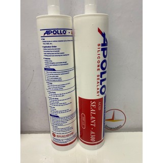 Keo Silicone A300 dán kính