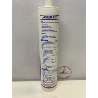 Keo Silicone A300 dán kính