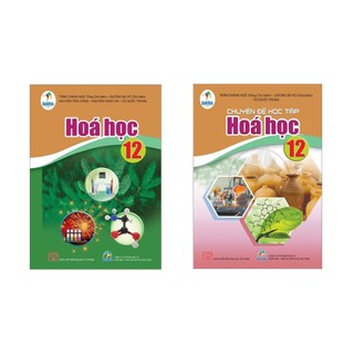 Sách - Hóa học và chuyên đề hóa học lớp 12 - chương trình cánh diều