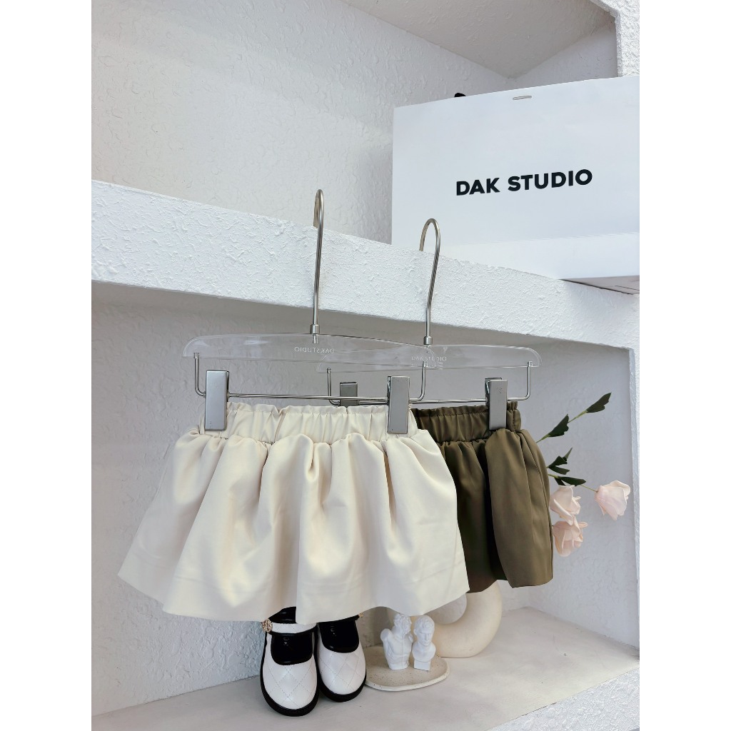 Váy dún DAK STUDIO