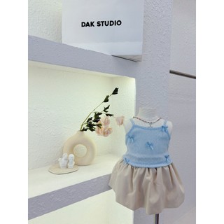 Váy dún DAK STUDIO