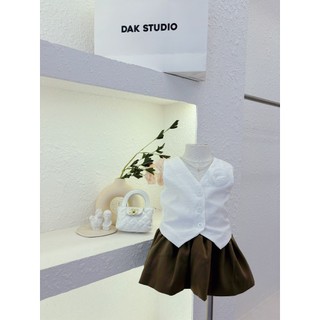 Váy dún DAK STUDIO