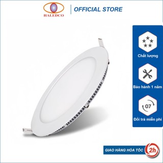 Đèn Led âm trần siêu mỏng 6w 9w 12w 18w 24W ánh sáng trắng, vàng - bảo hành 12 tháng #âmtrần