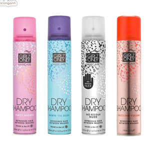 Dầu gội khô girlz only 200ml