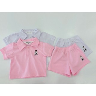 Set polo DAK STUDIO